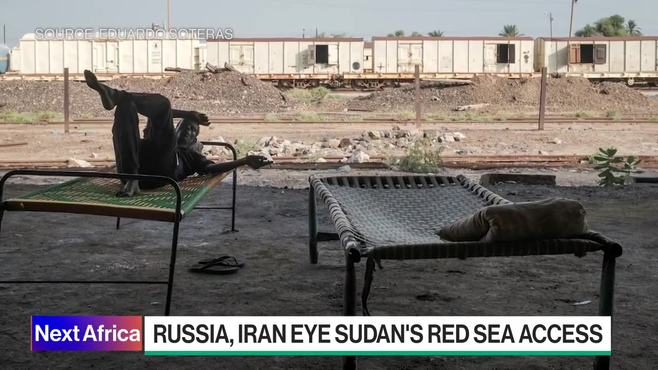 Sudan Civil War: How Russian, Iranian Weapons Fuel the Conflict