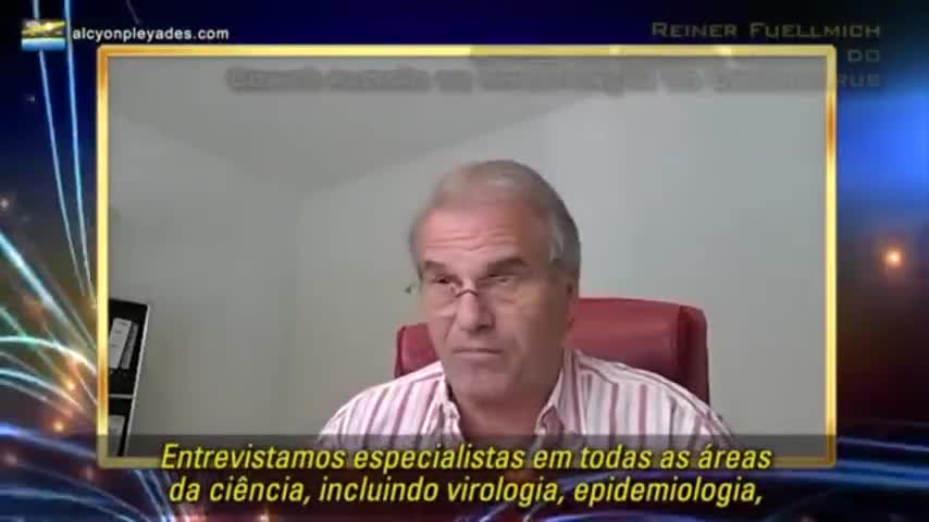 Vamos apanhá-los a todos! Temos provas substanciais da fraude.