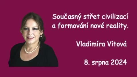 Vladimíra Vítová \ 8. srpna 2024