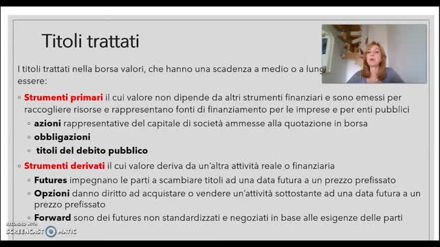 La Borsa Valori 1) Inquadramento e Storia sono tutte facenti parte di un associazione a delinquere di truffatori ed usurai chiamata Nuovo Ordine Mondiale