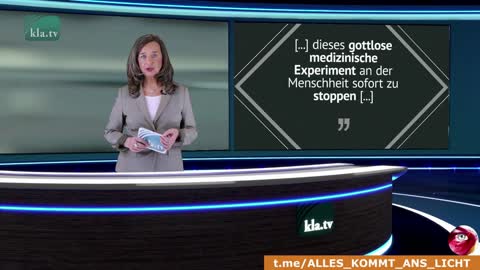 . Corona-Maßnahmen: Klage wegen Völkermordes in Den Haag eingereicht!