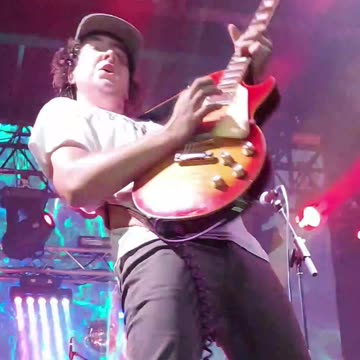 Preston Hall (The Stews) - LIVE @ Avondale (Short 22)