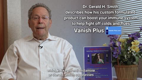 Vanish Plus - Explained