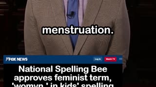 National Spelling Bee Allows Feminist term 'Womyn' Instead of 'Women' in Spelling Bee