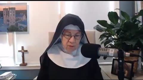 This nun issues a stern warning back in 2021 and it's still very Relevant today