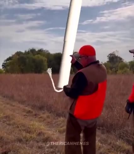 TAMPON TIMMY CANNOT PROPERLY LOAD HIS WEAPON❗