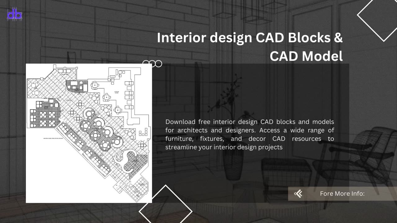 Free DWG Files for Architecture Details, AutoCAD Blocks & 3D Models | Cadbull