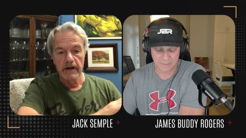 Episode 12: JBR Podcast - Jack Semple