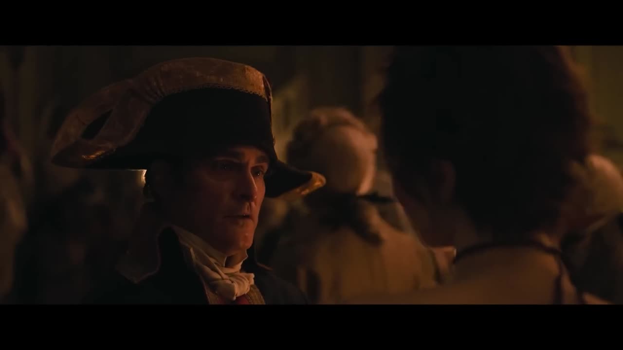 NAPOLEON Official Trailer (2023) Joaquin Phoenix-(1080p)