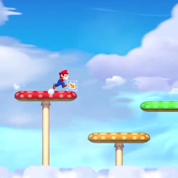 Mario Run 1-3 All Pink Coins