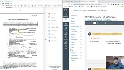 Introduction to the Vocabulary Workbook A21