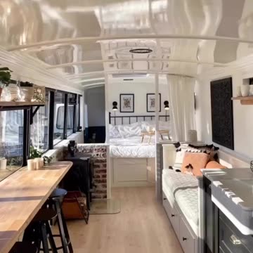 Amazing City Bus Conversion