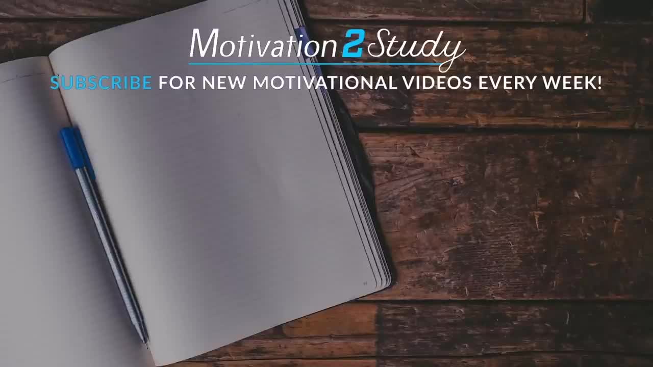 LATE NIGHTS AND EARLY MORNINGS = SUCCESS | The Greatest Study Motivation Compilation