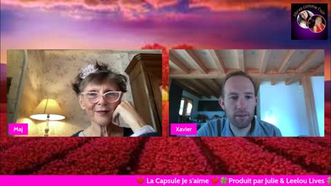 Capsule Je s'Aime avec MaJ et Xavier 27 octobre 21