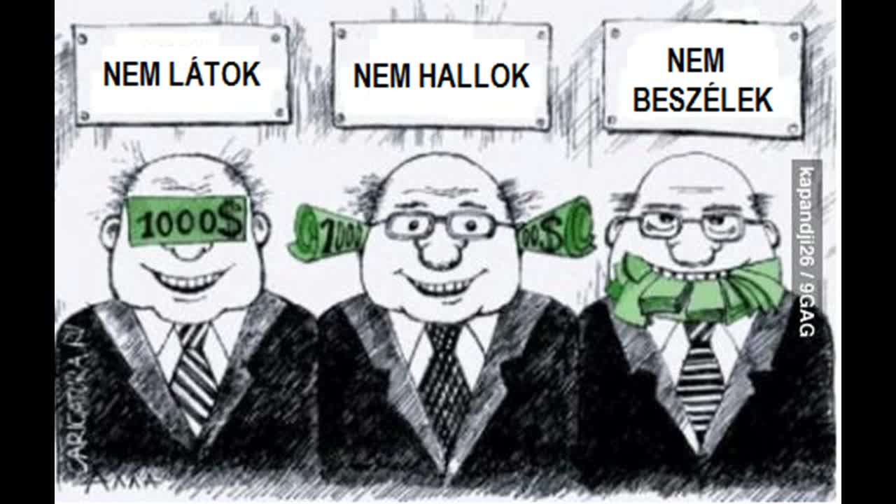 Tolvajmentalitásról, Fideszről, Jobbikról