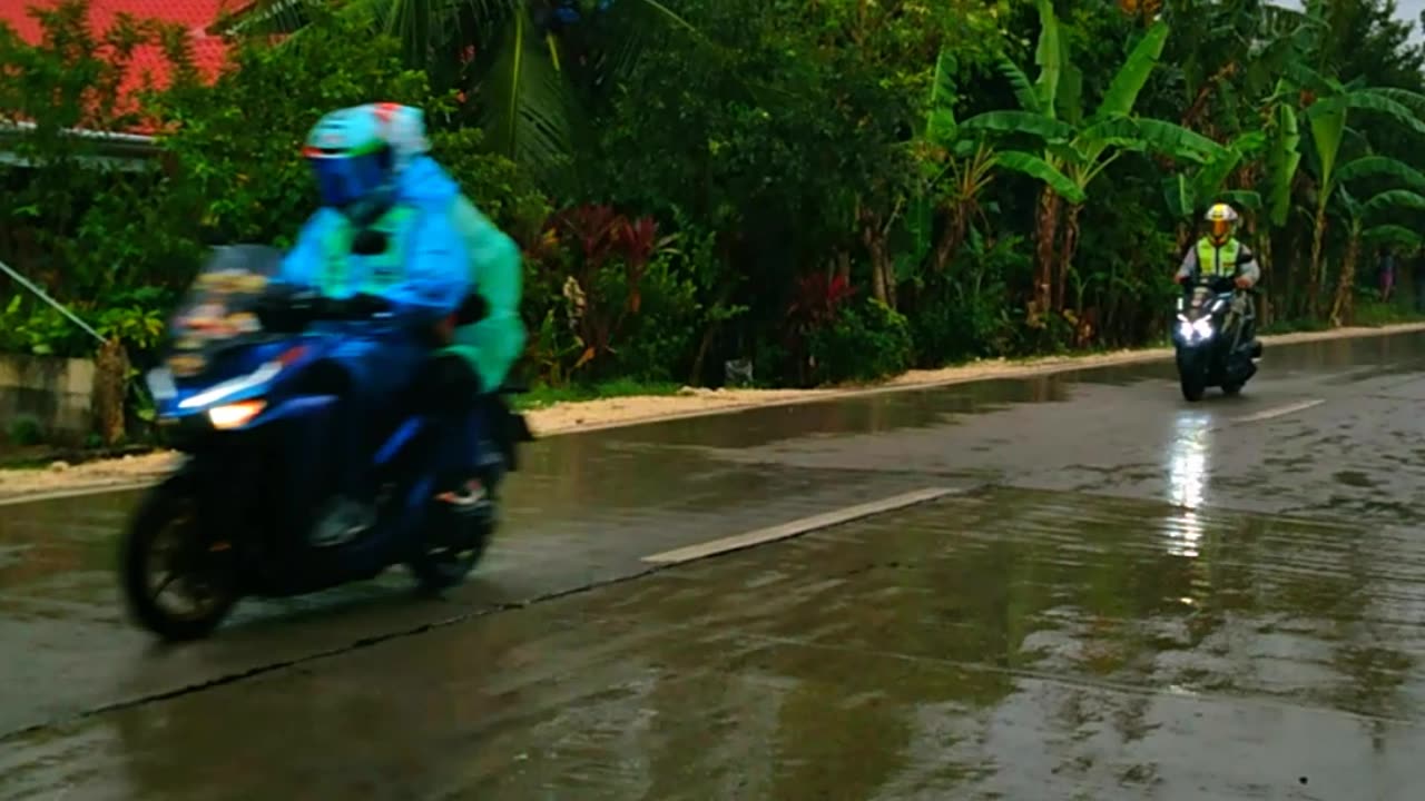 Rain or Shine Bohol Loop 2024 🛵🏍