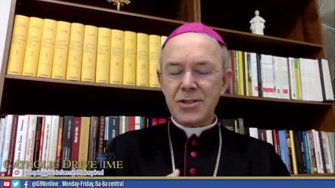 Bishop Athanasius Schneider on Relativism on the Church