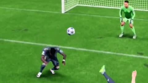 benzema&vinicius skill&goal #football #fifa #ps5 #benzema #vinicius