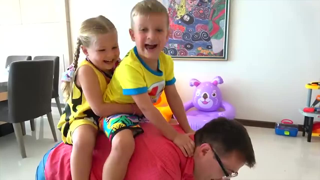 Diana & Roma kids songs