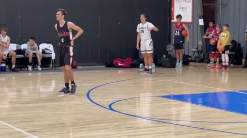 Red River Rattlers 16u vs Tennessee Heat
