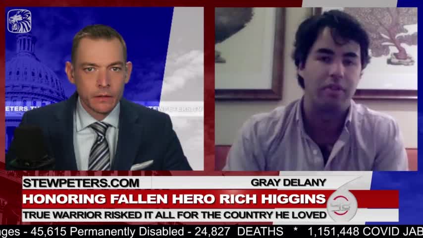 Who Was Rich Higgins? American Hero Who Exposed Deep State Cabal