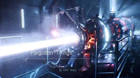 forgotten things. (Liquid dnb mix - dj lord heyz)
