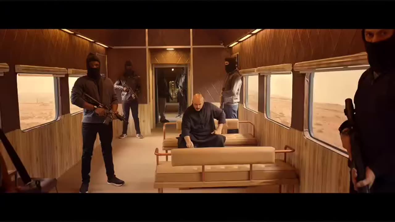 Movie scene