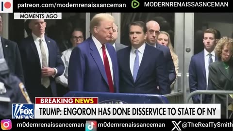 Judge Engoron BUSTED again on camera