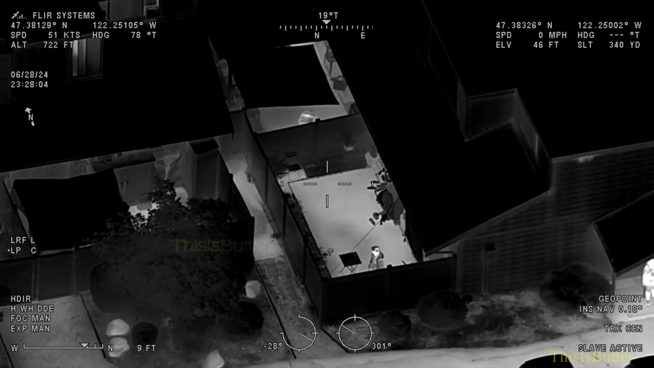 K9 finds armed 14-year-old drunk driver in a freezer after leading Kent police on a low speed chase