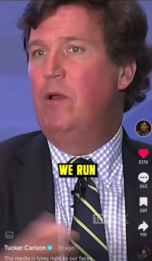 Tucker Exposes The Mockingbird Media