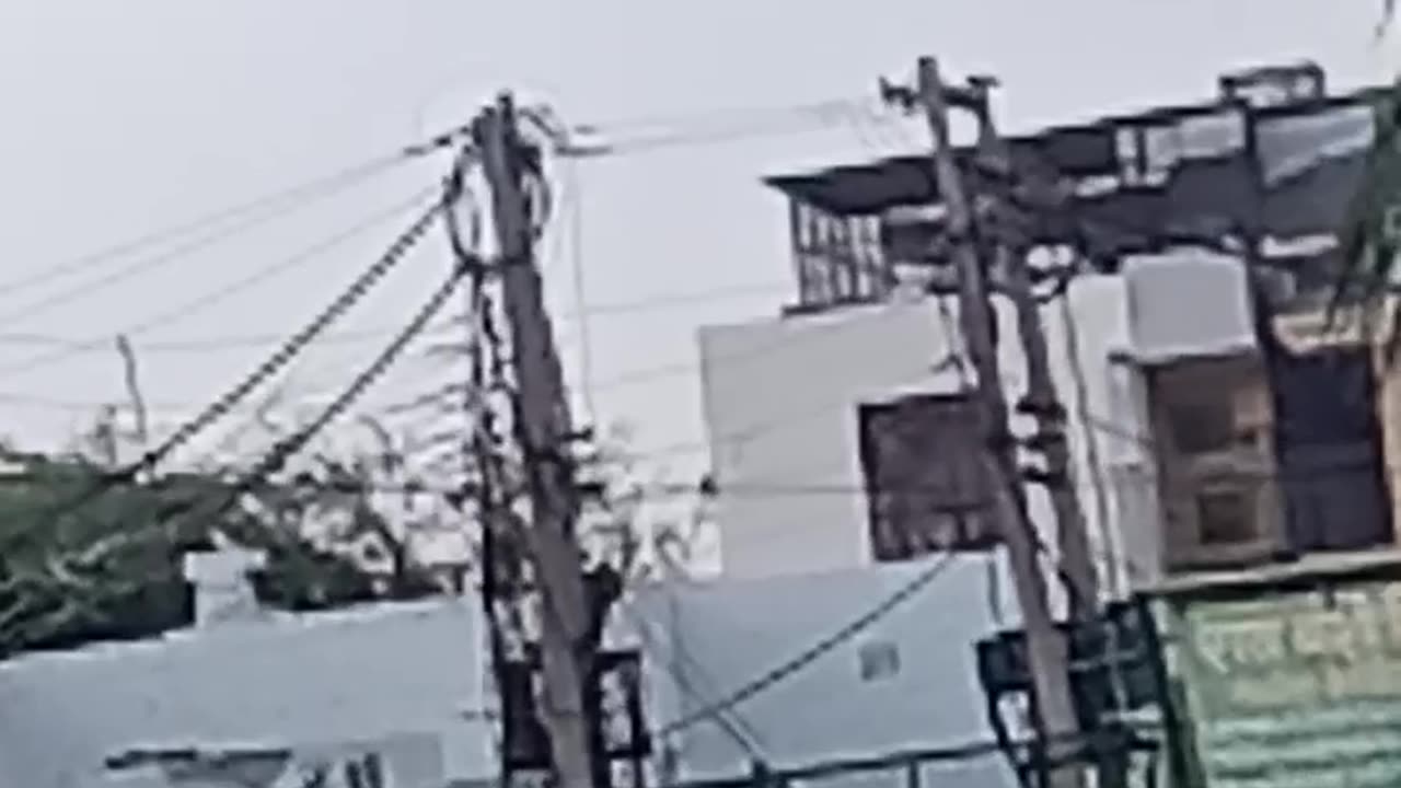 Wire Blast common in India ....very very big problem