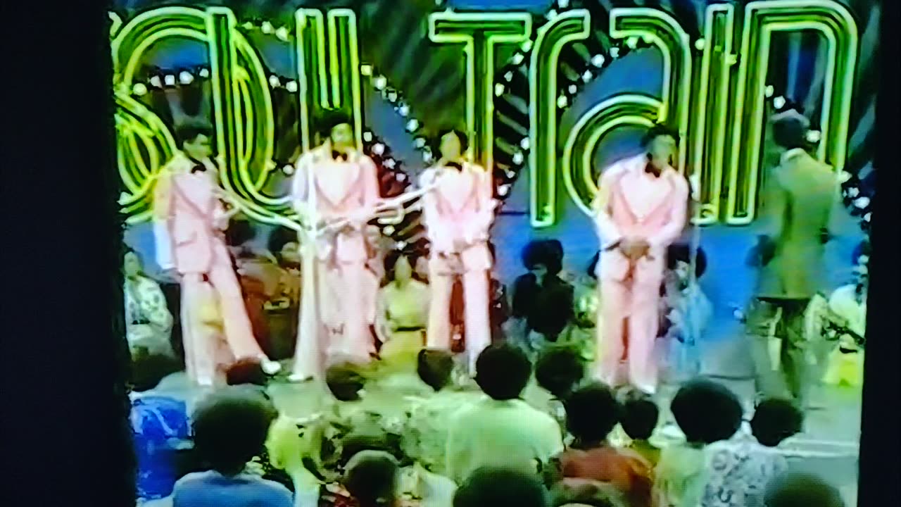 The Mighty Joneses Sugar Pie Guy 1974 (Soul Train)