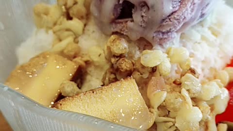halo halo