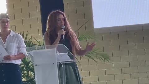 Shakira entrega megacolegio en el barrio El Bosque de Barranquilla