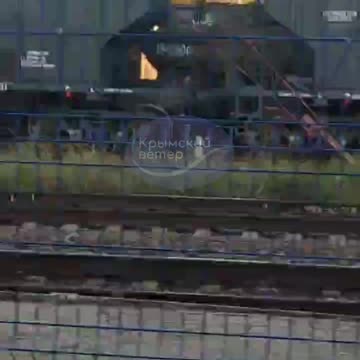 Can't hide from us - Russian military equipment being transported in Crimea.