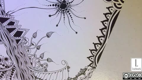 Meditative Drawing