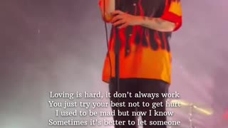 Older song with deep meaning 🥺✨