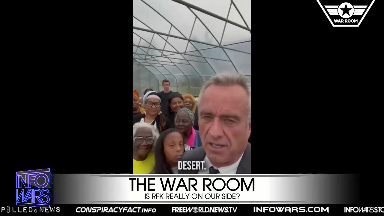 Is RFK Jr. Really Flip Flopping On The Gun Issue