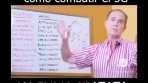 Frank Suarez nos cuenta como combatir el 5G