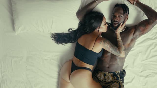 Boxing Champion Deontay Wilder - Everytime Ft. Marsellos Wilder (Official Music Video)
