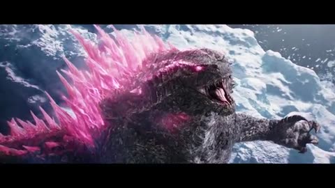 Godzilla x Kong : The New Empire | Official Trailer