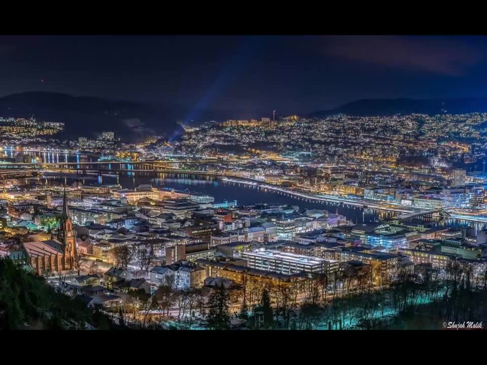 byene Norge, Drammen