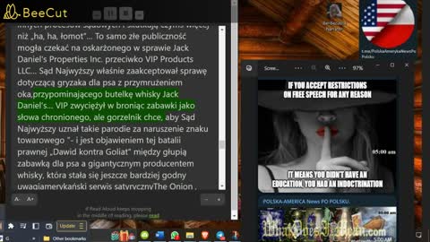 28 listopada 2022 r❌Kto twierdzi, że jest właścicielem światowych szlaków żeglugowych ?❌