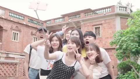 HELLO JINJIANG