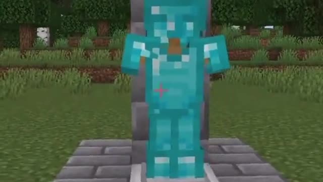 Simple armor swapper! minecraft