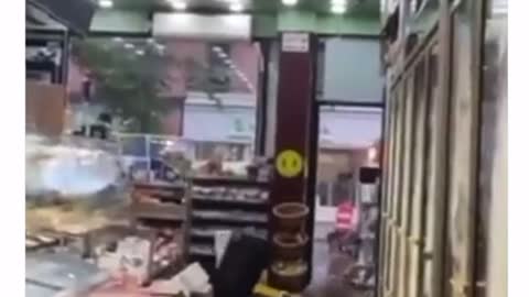 Just Another Day in NYC
