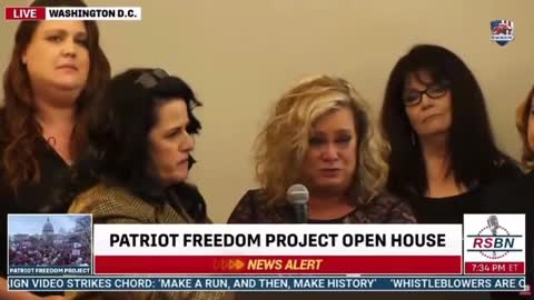 J6 mother & FL resident calls out Ron DeSantis for not reaching out to her
