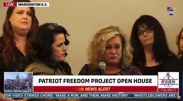 J6 mother & FL resident calls out Ron DeSantis for not reaching out to her