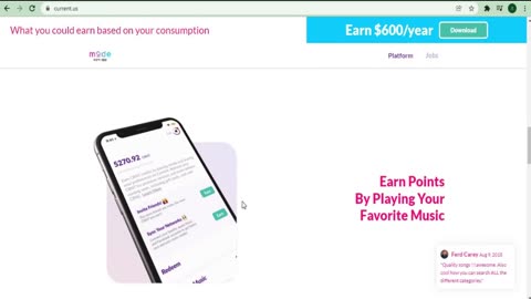 Get Paid $165 Every Day By Listening to Music (Make Money Online)