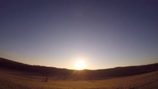 Sun Rise 3 19 22 30f/-1c